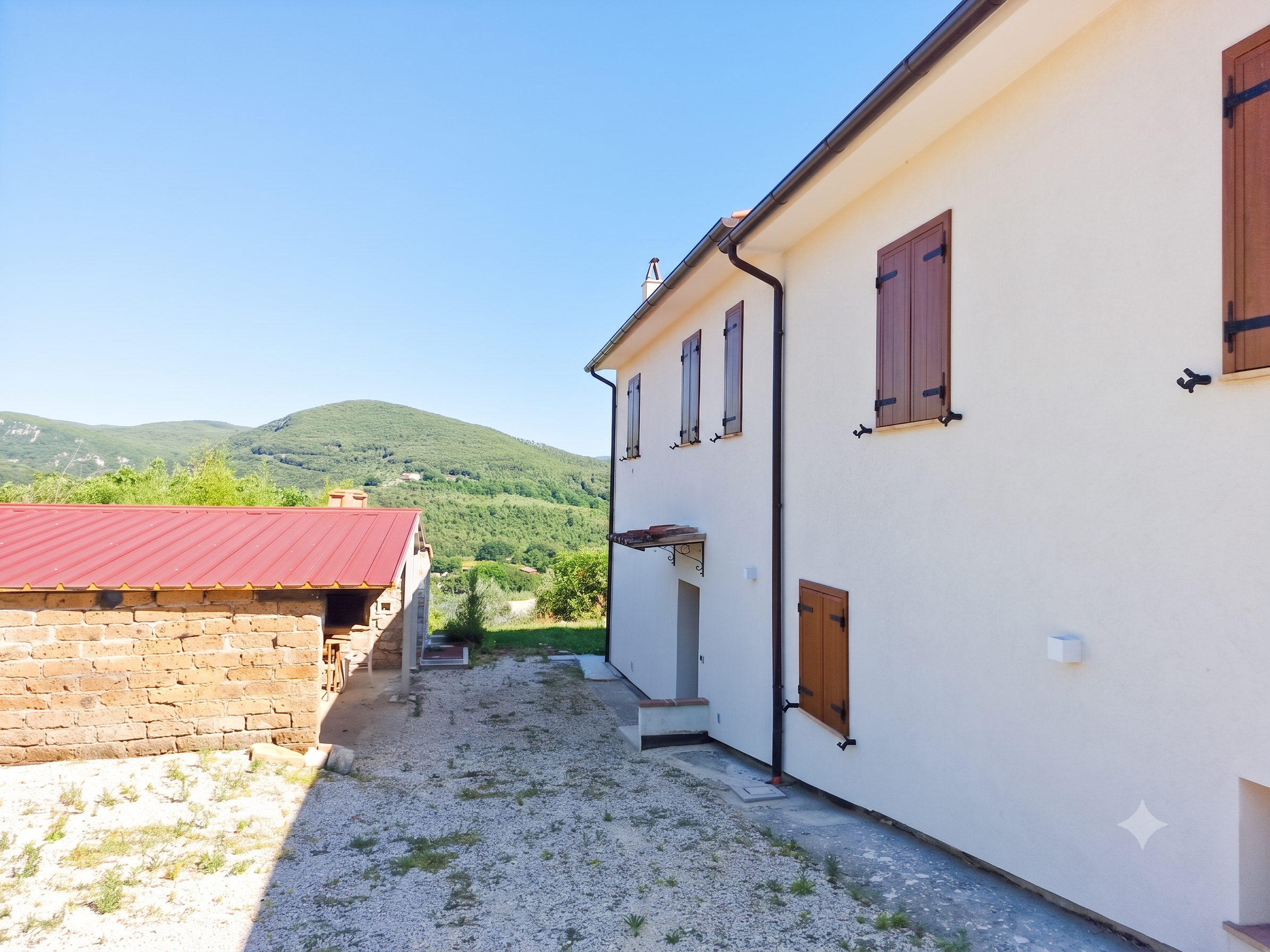 Casa – Amelia, Archileggi