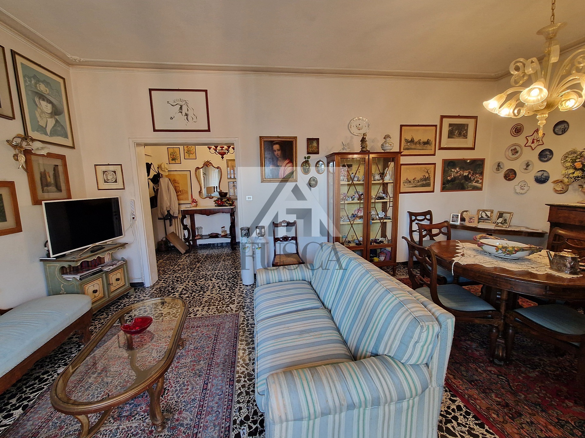 Appartamento da ristrutturare in via don giorgio bigongiari, Lucca