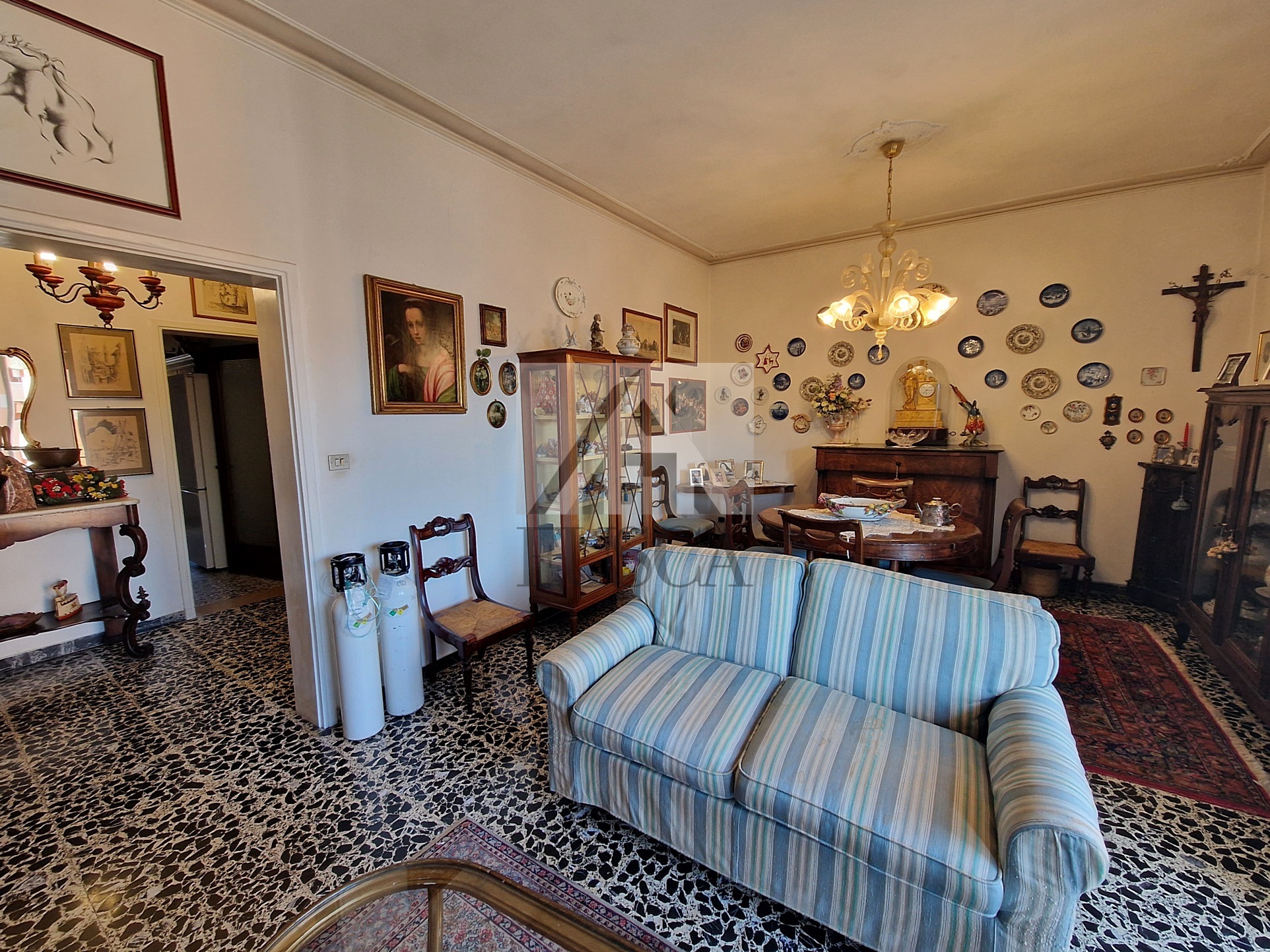 Appartamento da ristrutturare in via don giorgio bigongiari, Lucca