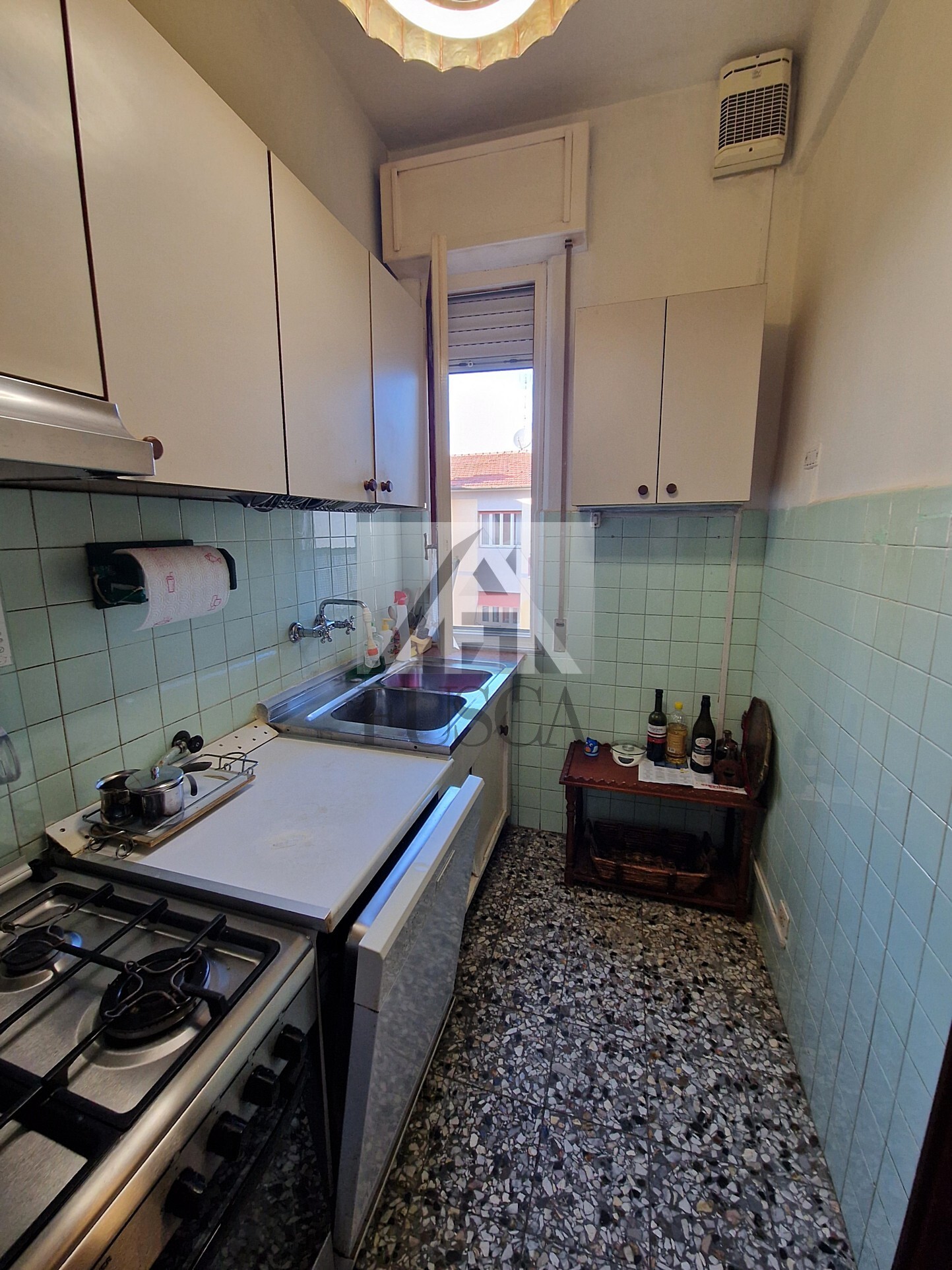 Appartamento da ristrutturare in via don giorgio bigongiari, Lucca