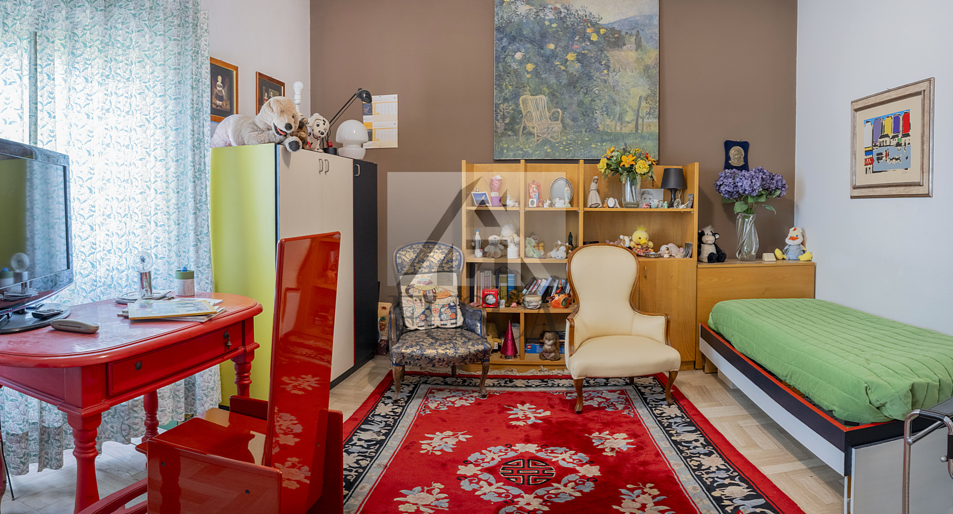 Appartamento con giardino in via gaetano luporini 37, Lucca