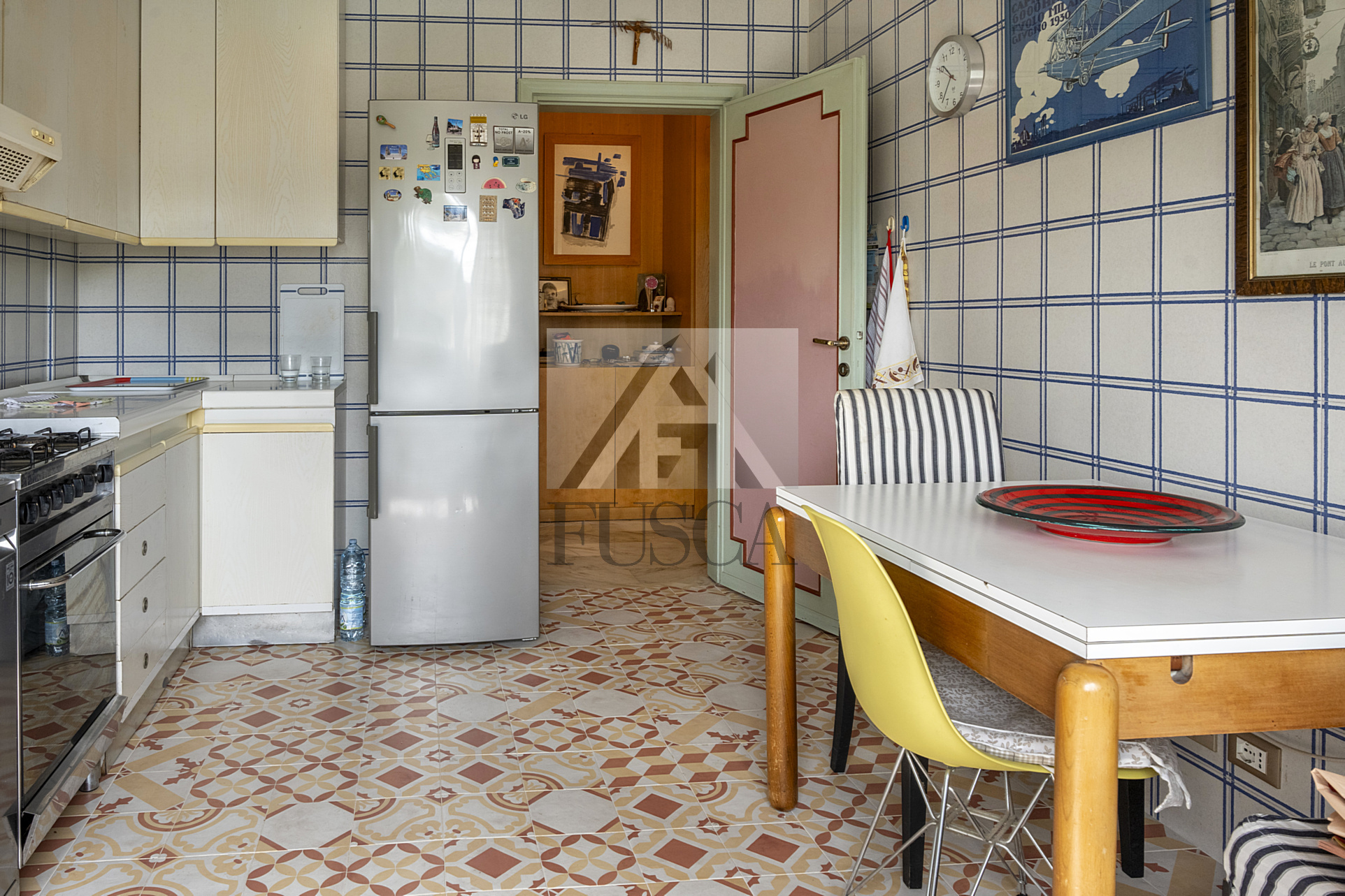 Appartamento con giardino in via gaetano luporini 37, Lucca