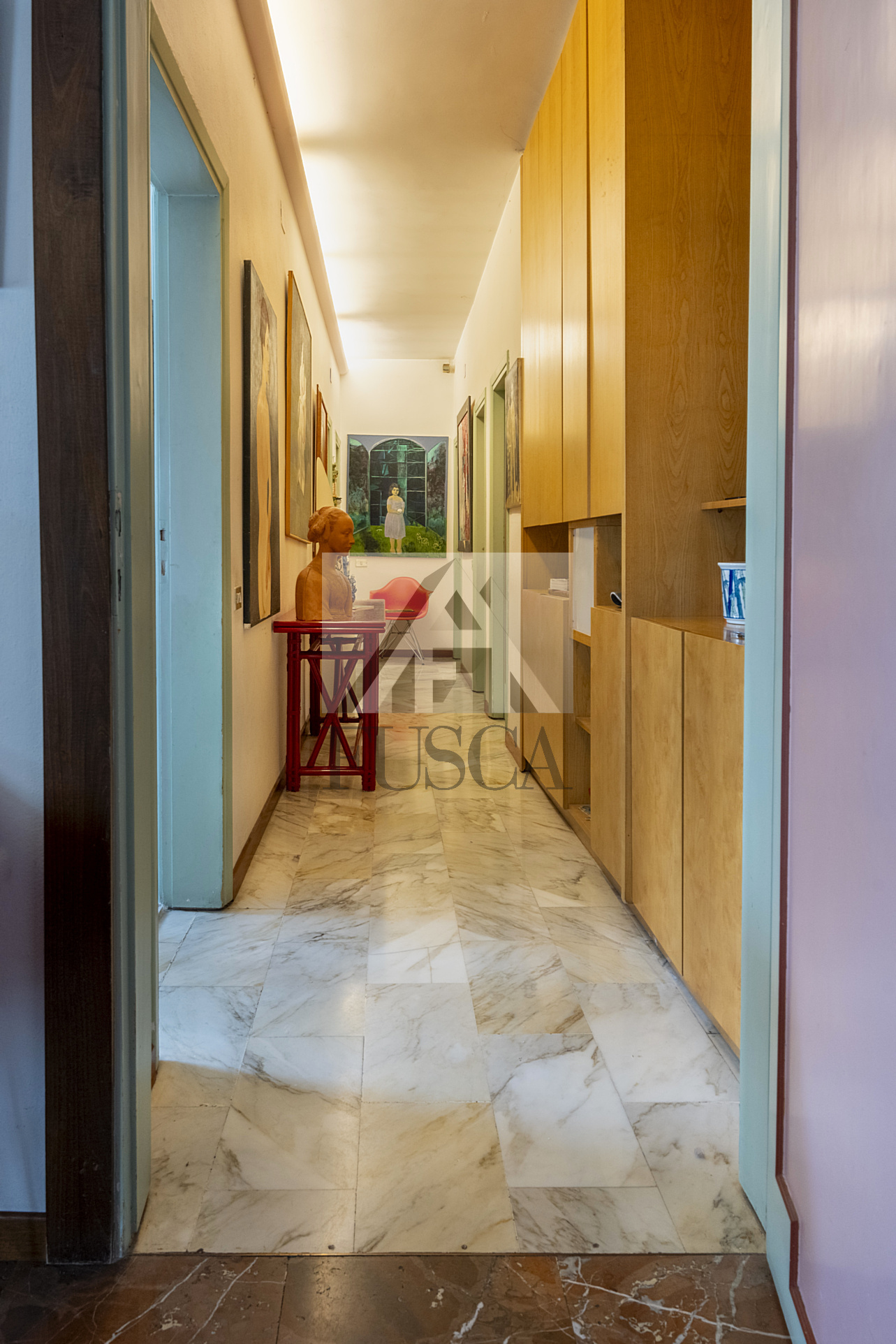 Appartamento con giardino in via gaetano luporini 37, Lucca