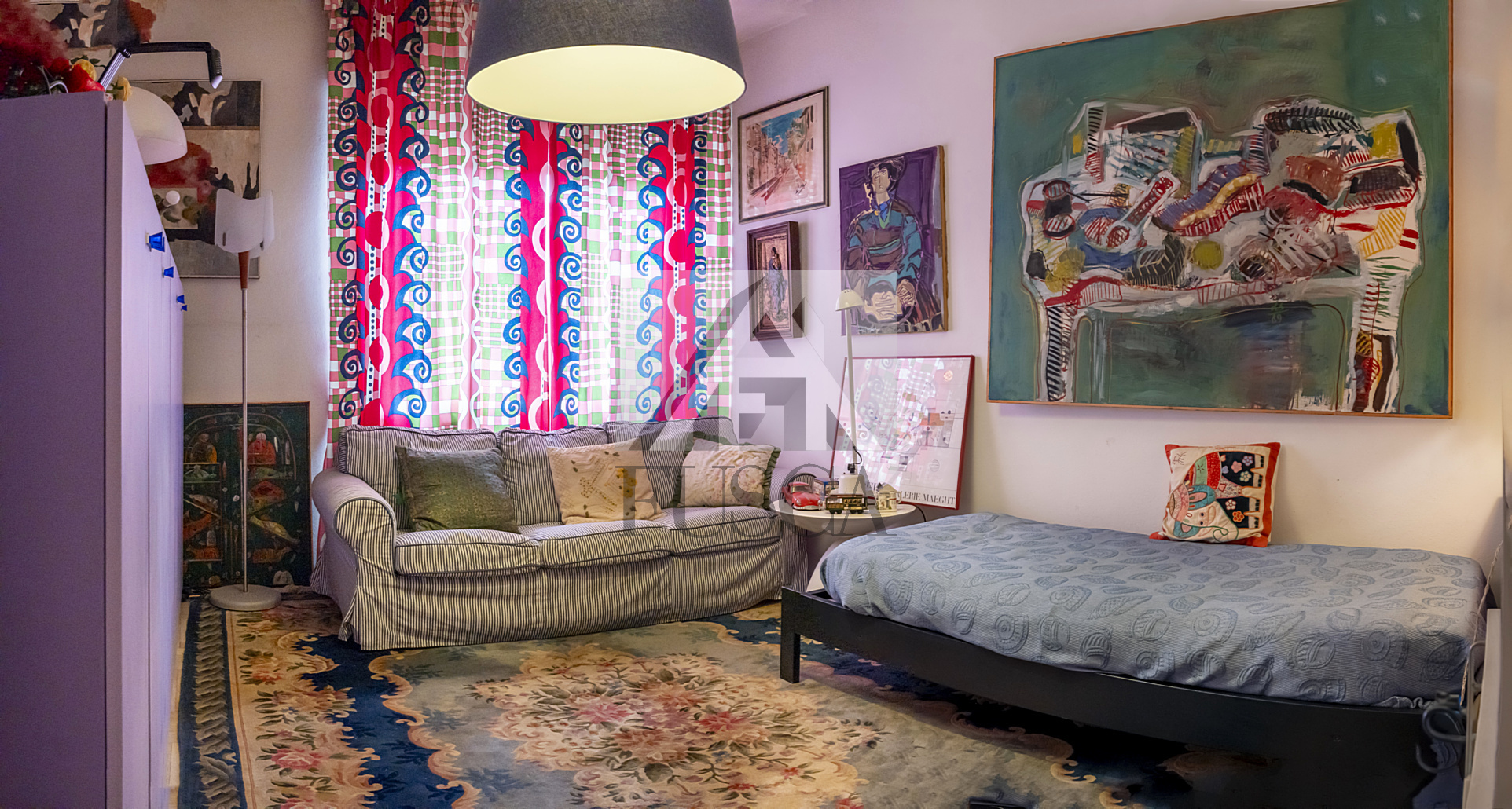 Appartamento con giardino in via gaetano luporini 37, Lucca