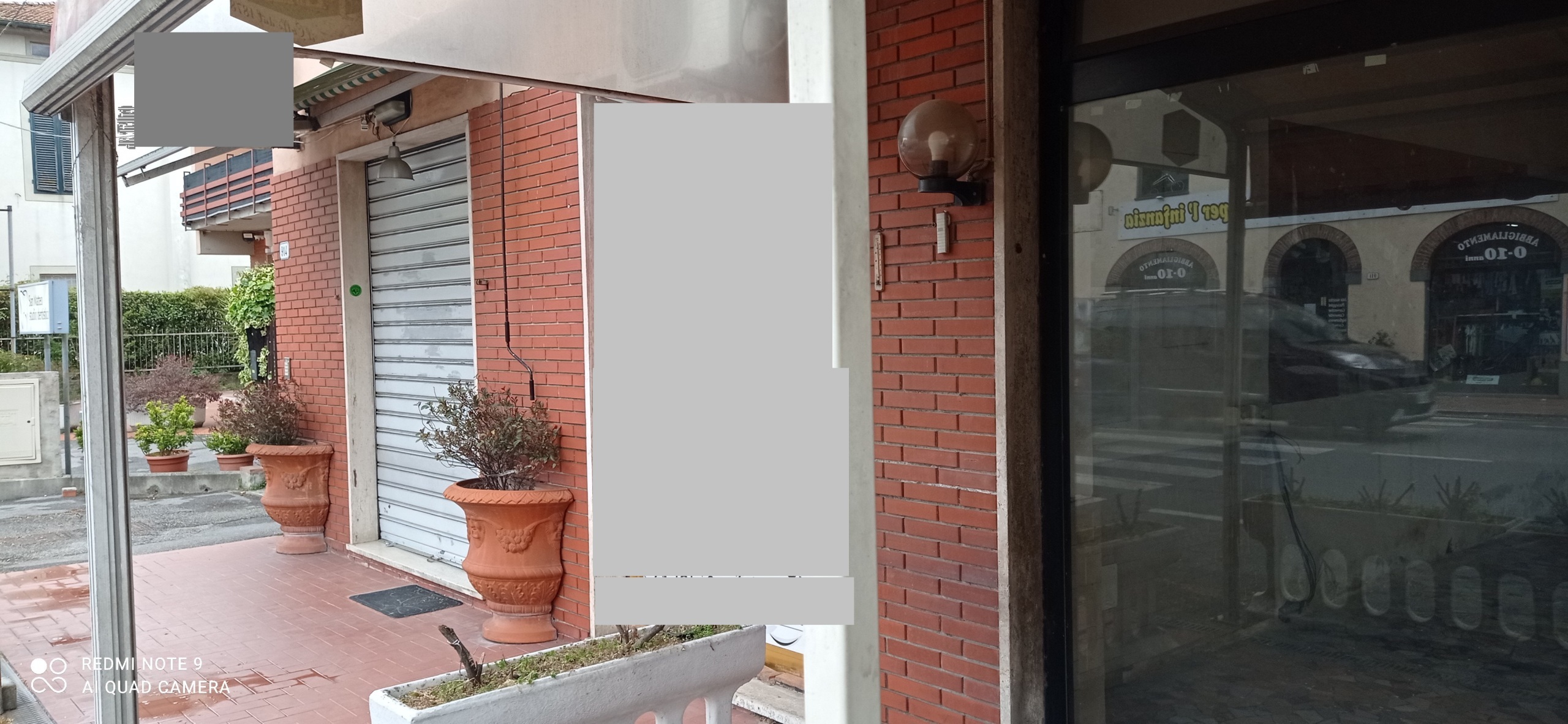 Capannone da ristrutturare in via sarzanese 937, Lucca