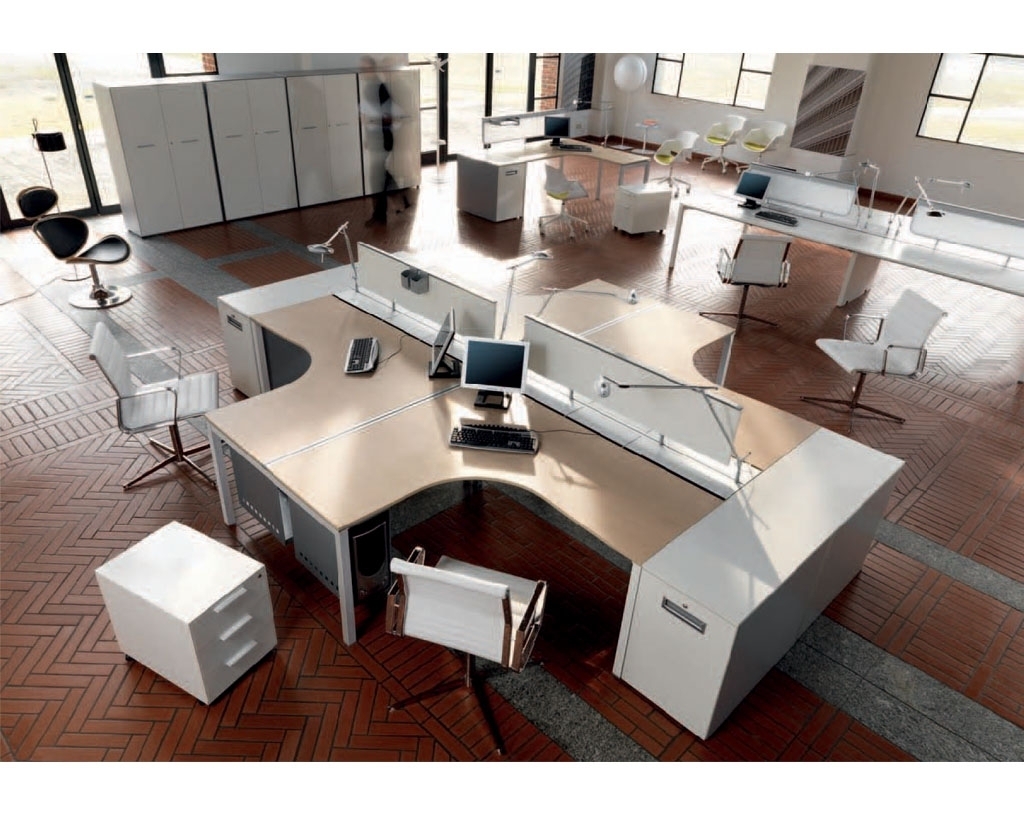 Ufficio ristrutturato in traversa, Lucca