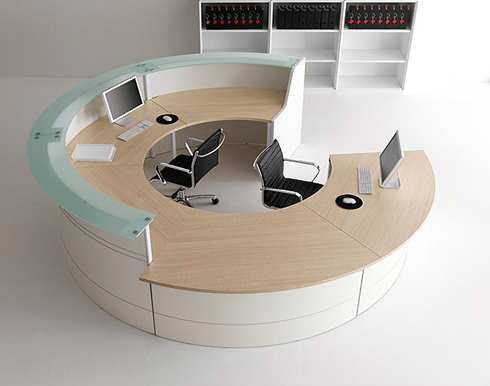 Ufficio ristrutturato in traversa, Lucca