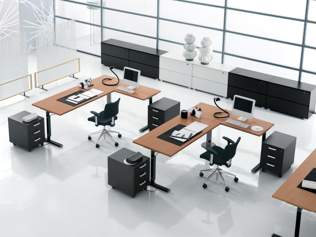 Ufficio ristrutturato in traversa, Lucca