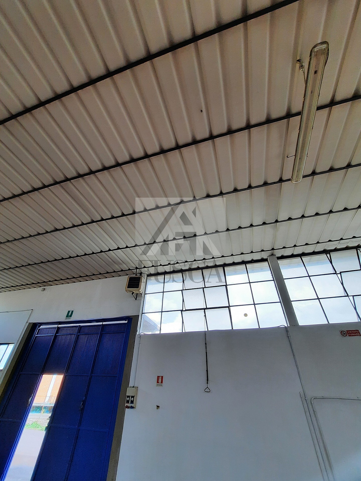 Capannone in affitto in via di sant'alessio 754/a, Lucca