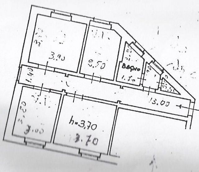 Ufficio in affitto, Lucca sant'anna