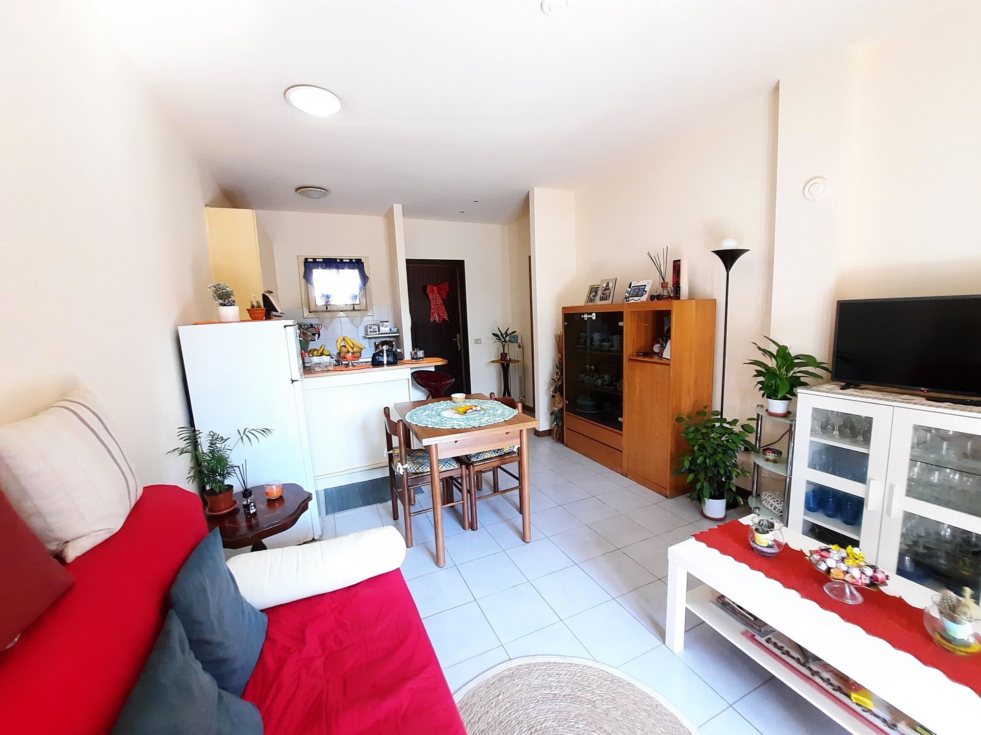 Bilocale con giardino in traversa vi, Lucca