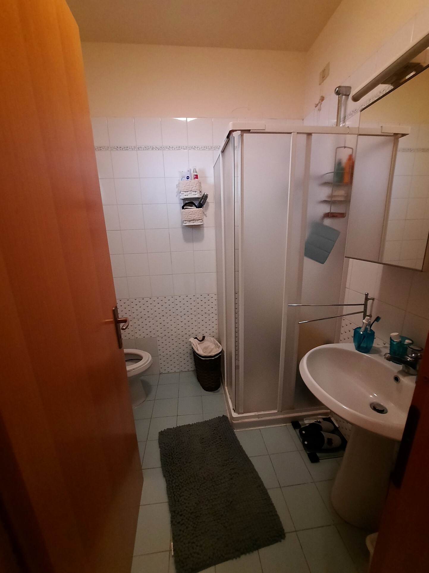 Bilocale con giardino in traversa vi, Lucca