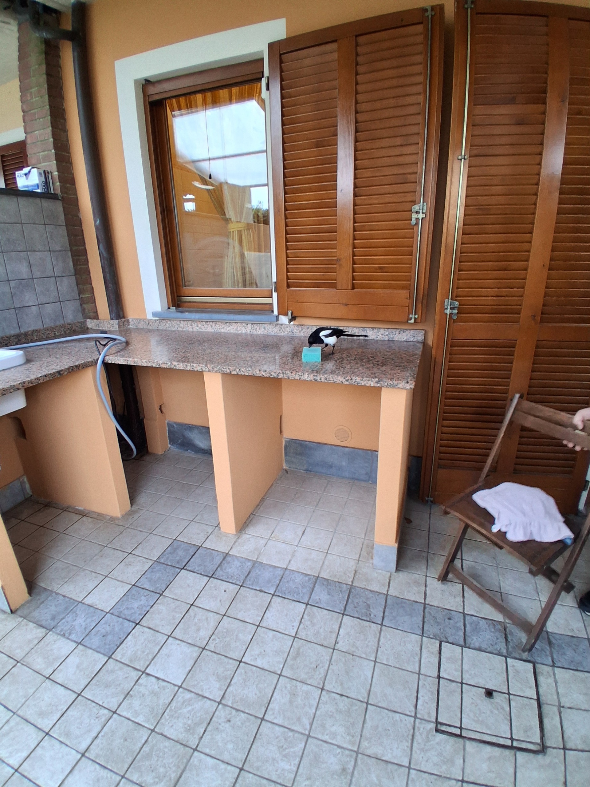 Villetta a schiera in affitto in via ingrillini, Lucca