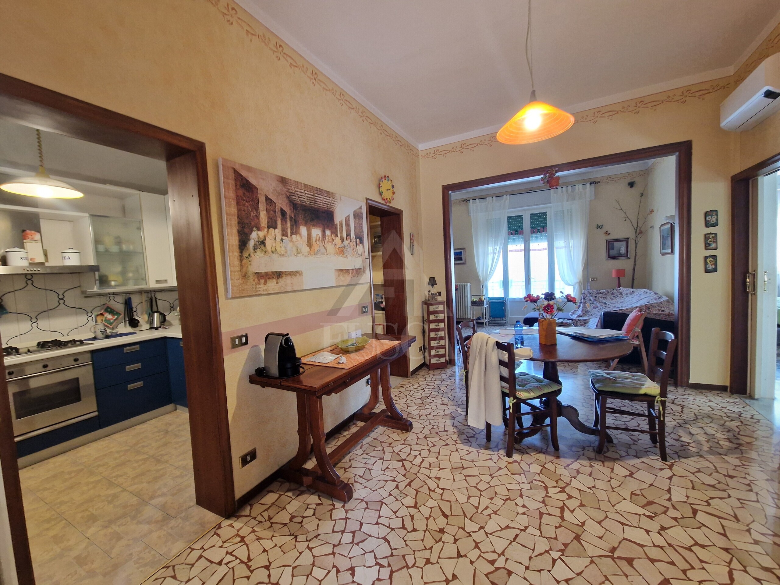 Quadrilocale in vendita in via gaetano luporini 45, Lucca