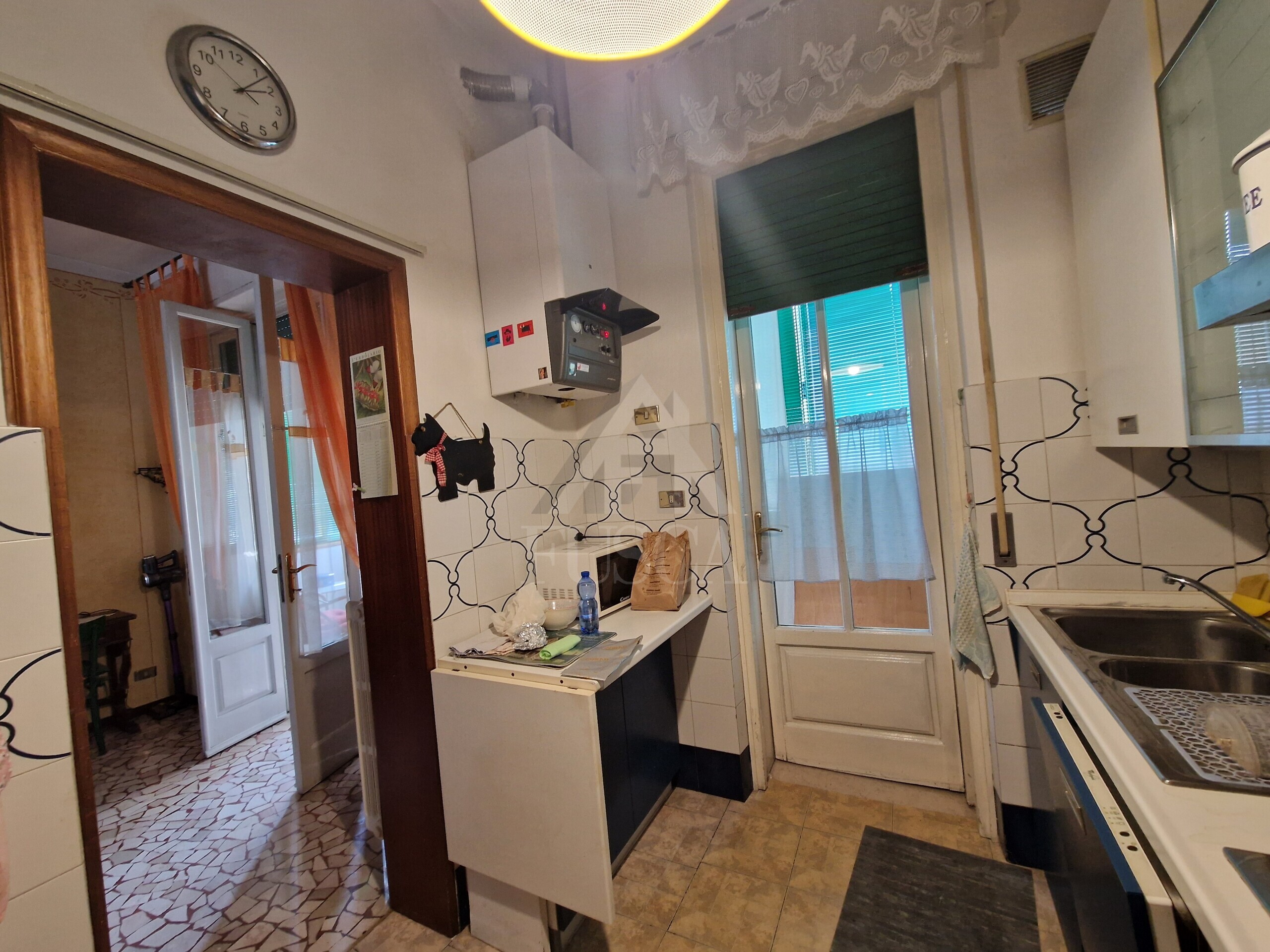 Quadrilocale in vendita in via gaetano luporini 45, Lucca