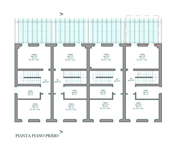 Casa indipendente con giardino in via delle gavine, Lucca