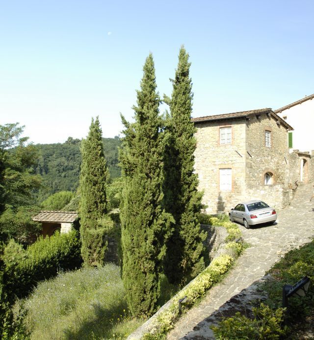 Villa con giardino in via del seminario 252, Lucca