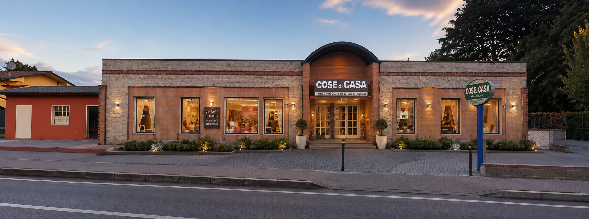 Locale commerciale in affitto in via pesciatina 97b, Capannori