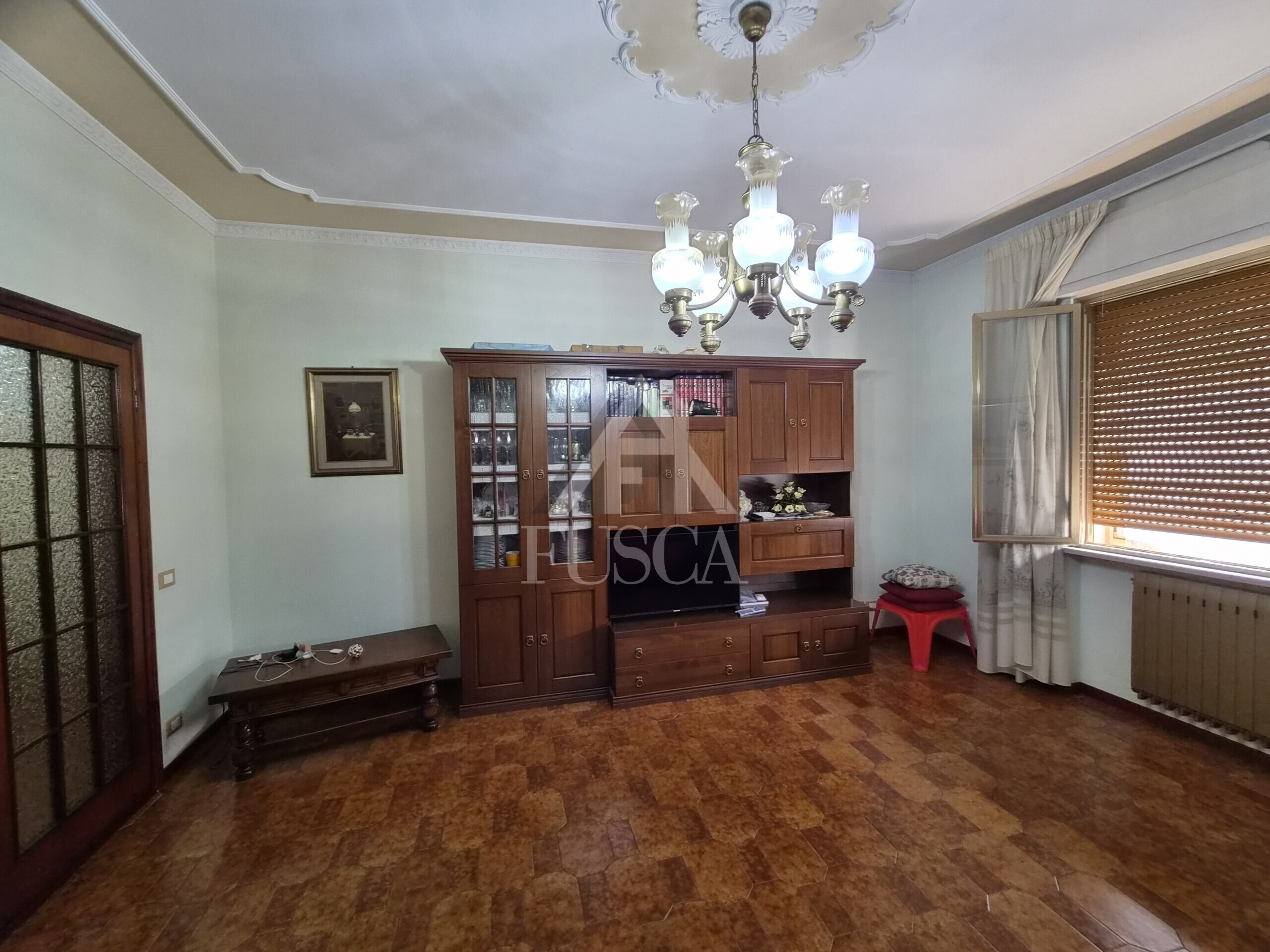 Appartamento con giardino in via sarzanese, Lucca