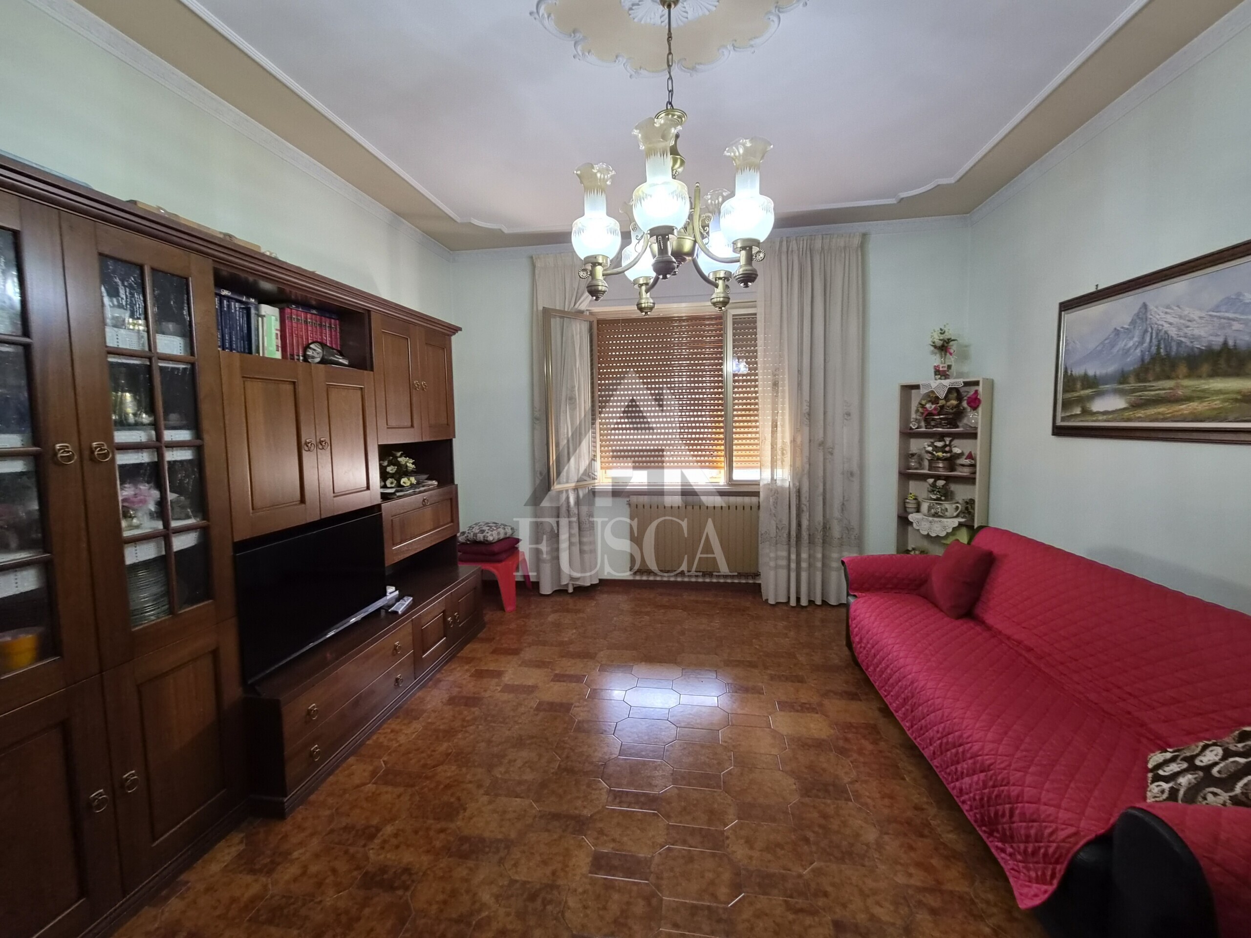 Appartamento con giardino in via sarzanese, Lucca