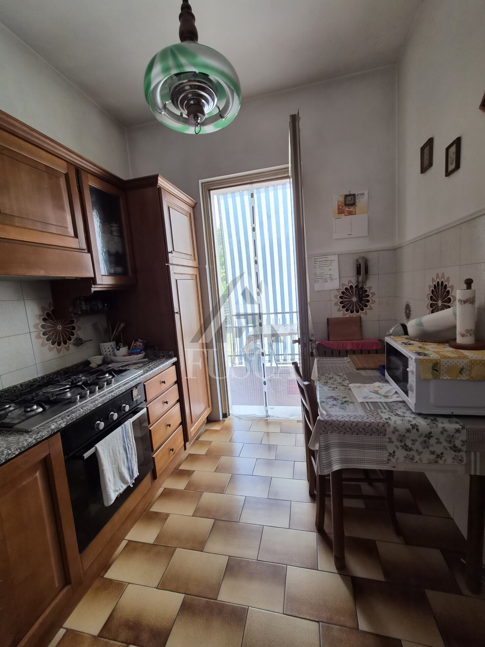 Appartamento con giardino in via sarzanese, Lucca