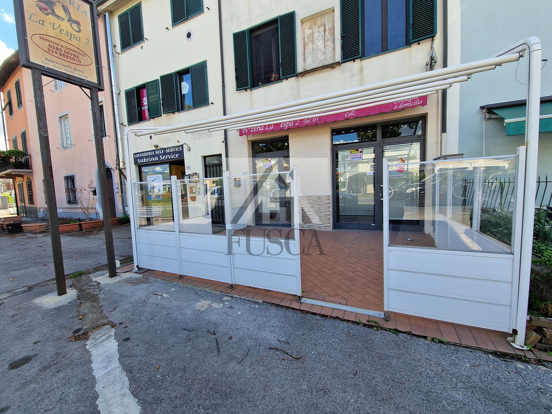 Capannone in affitto in viale g. puccini 1833, Lucca