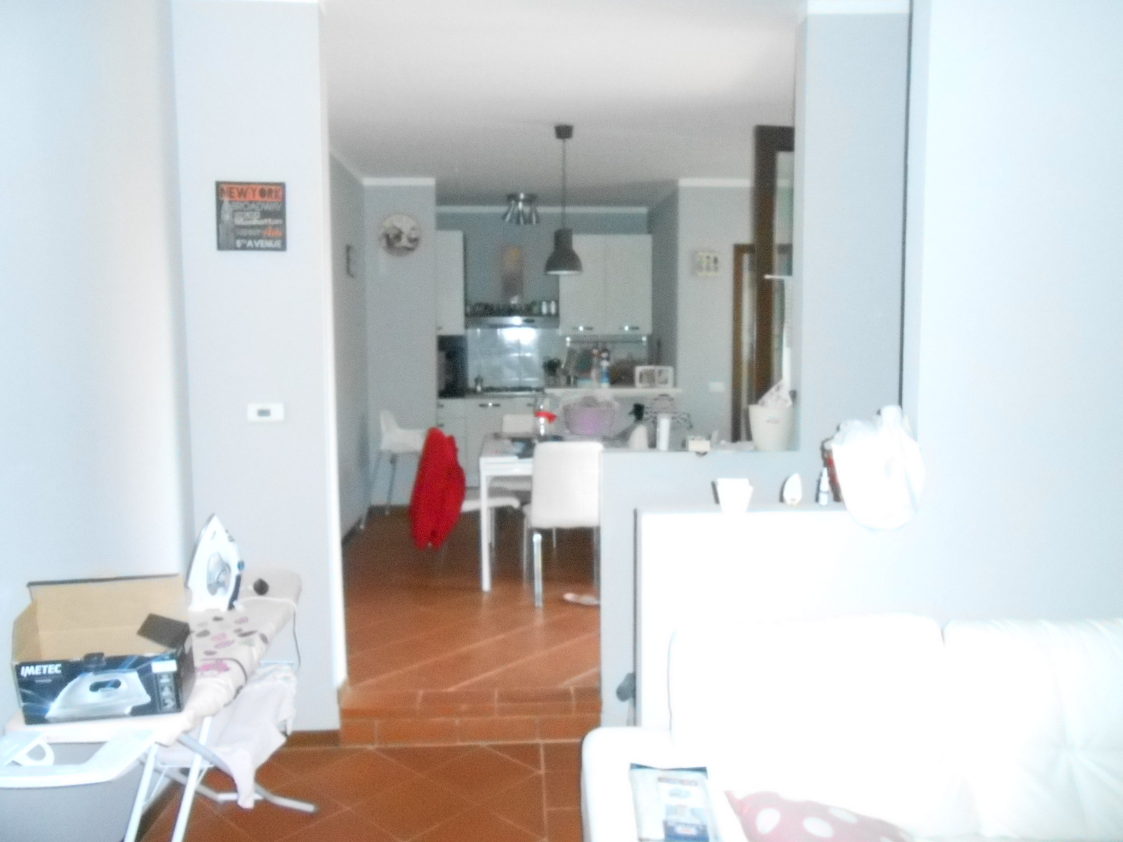 Appartamento con giardino in via per chiatri, Lucca