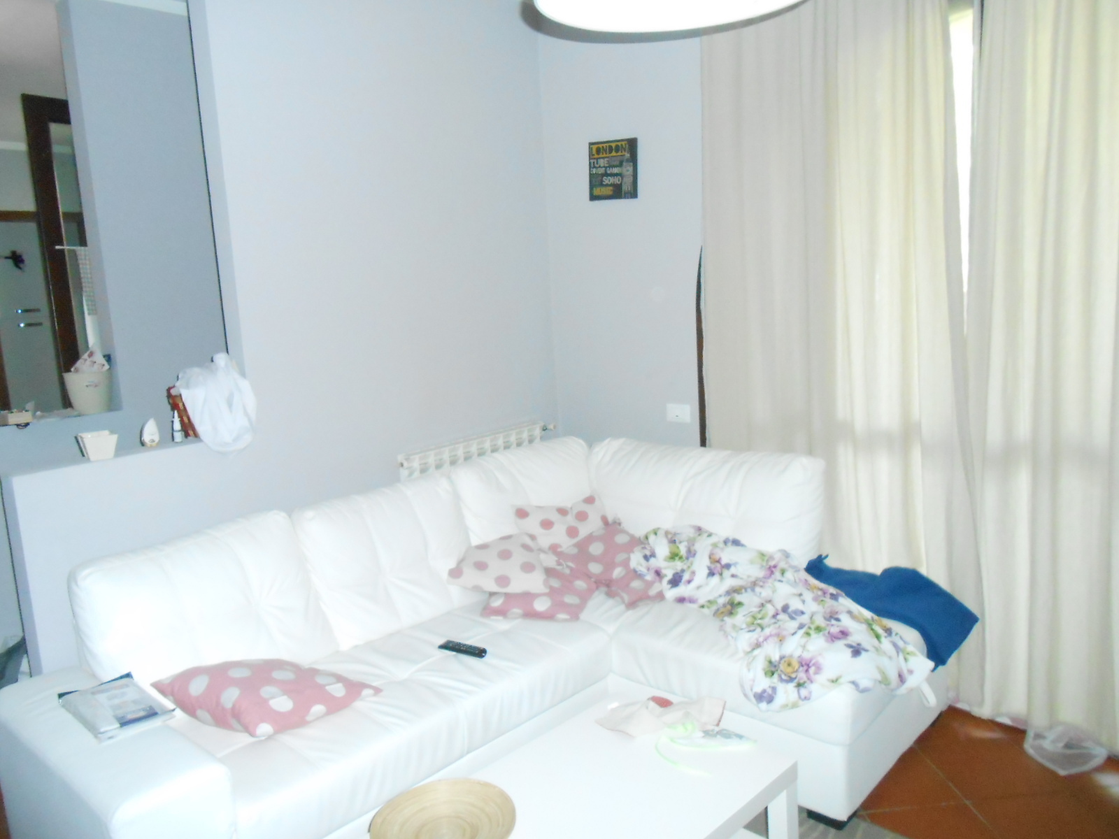 Appartamento con giardino in via per chiatri, Lucca
