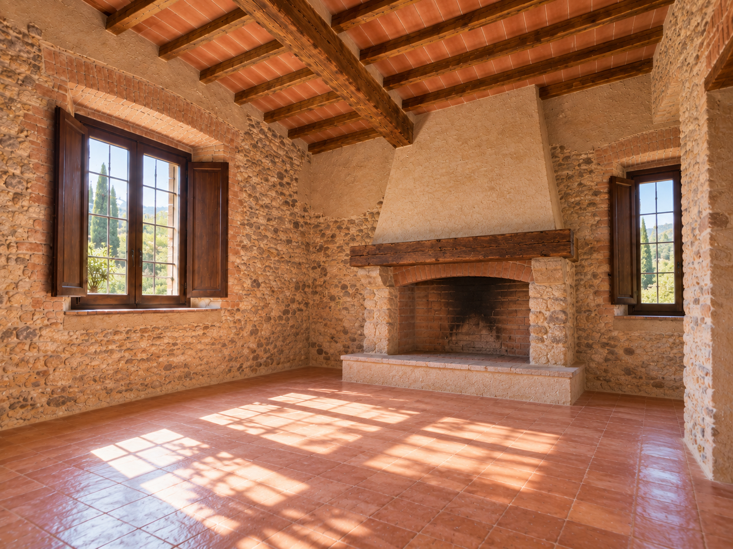 Casa indipendente con giardino in via dei borelli, Lucca