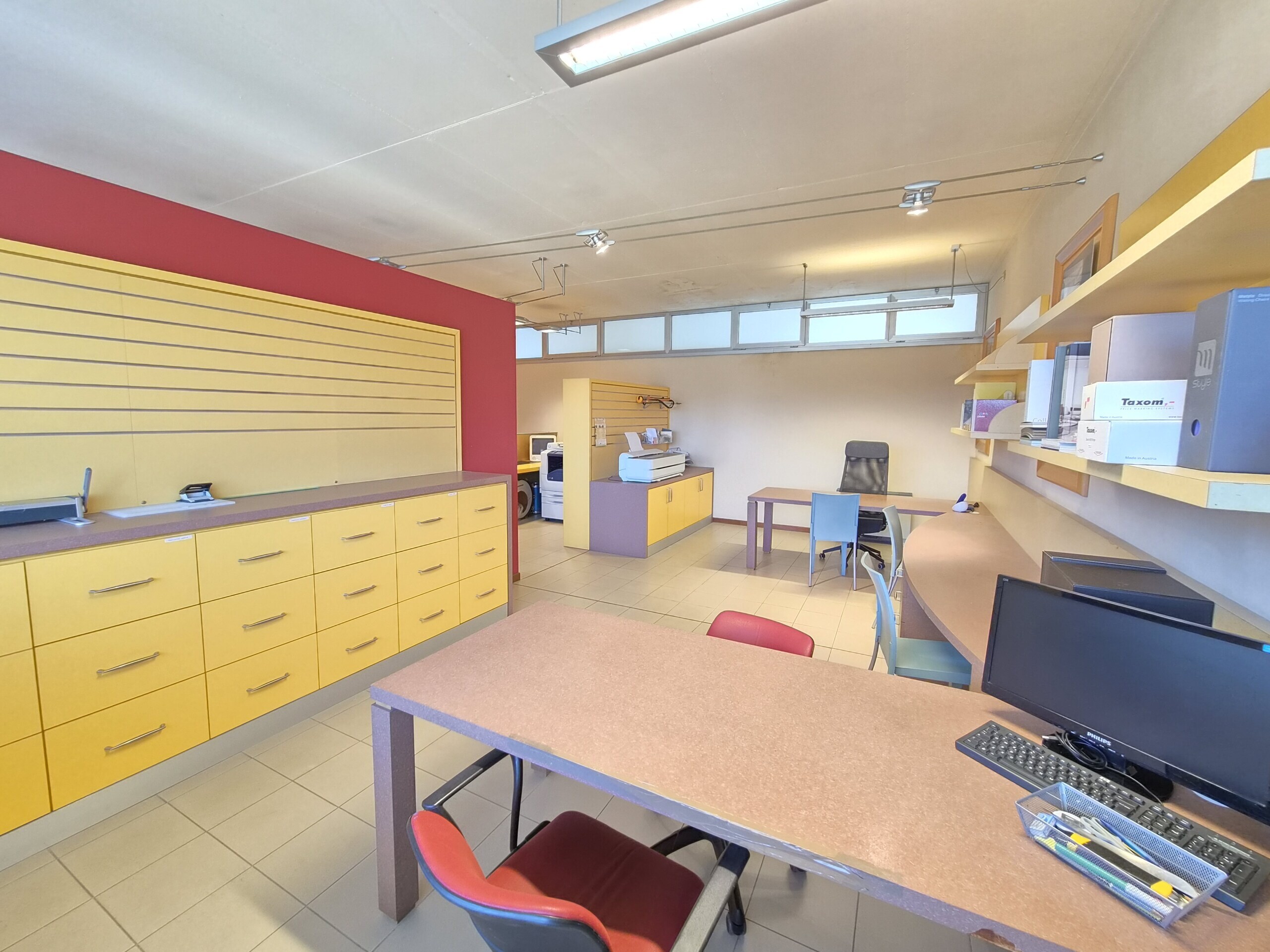 Ufficio da ristrutturare, Lucca sant'anna