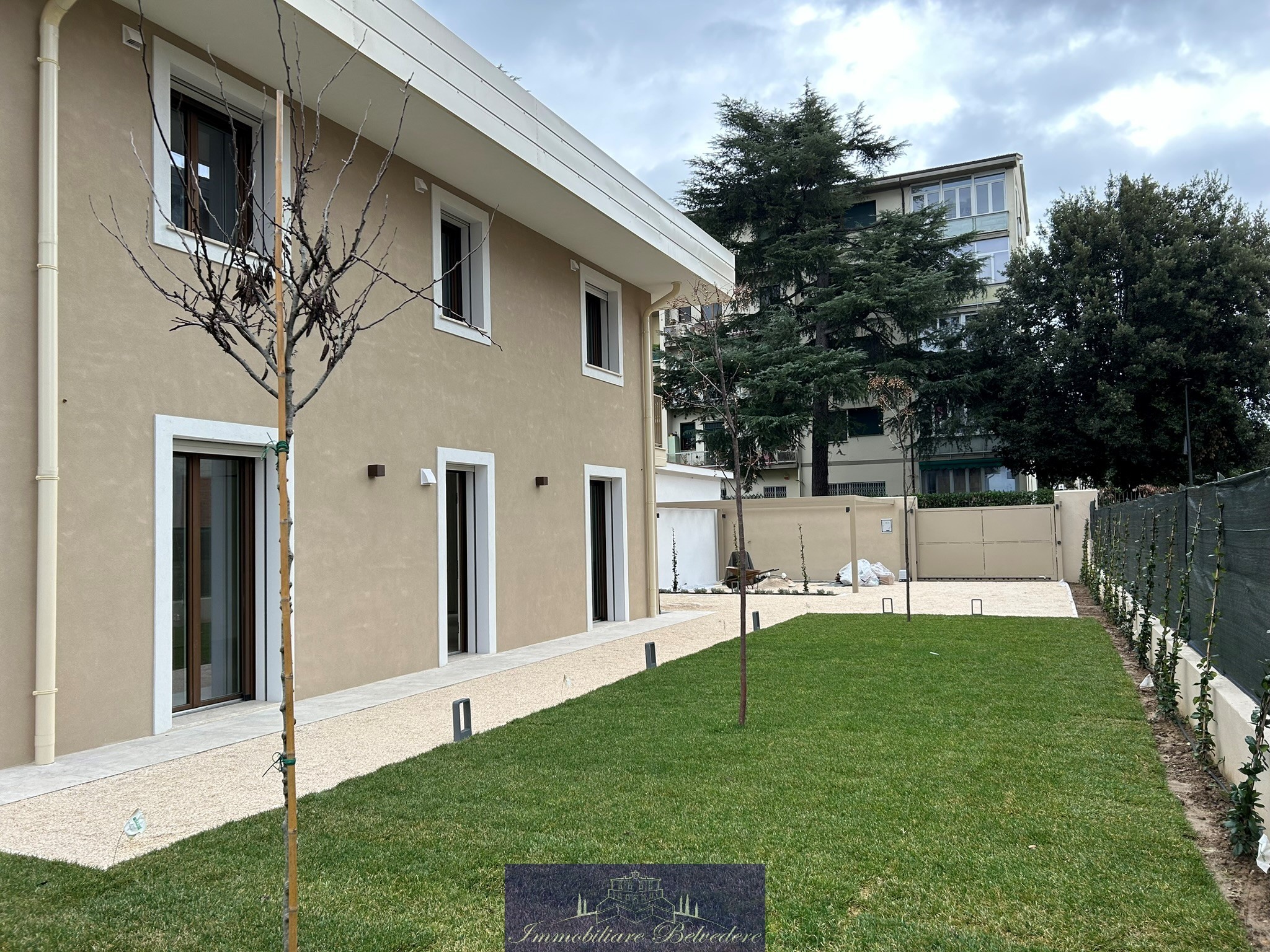 Casa indipendente con giardino in via filippo parlatore, Firenze