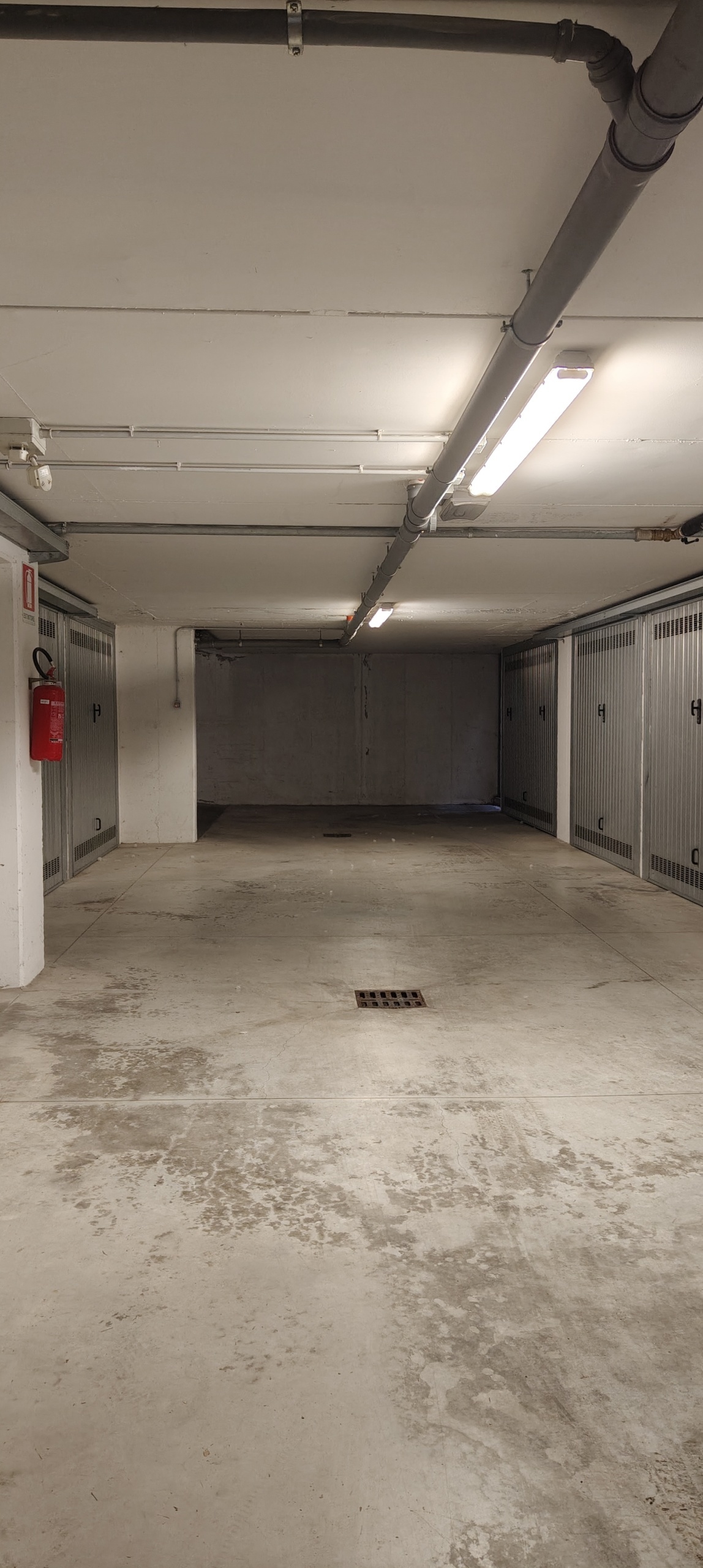 Box/Garage 18mq in vendita in via baracca, Firenze