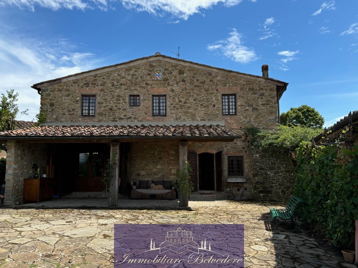 Casa indipendente con giardino in via di colline, Impruneta
