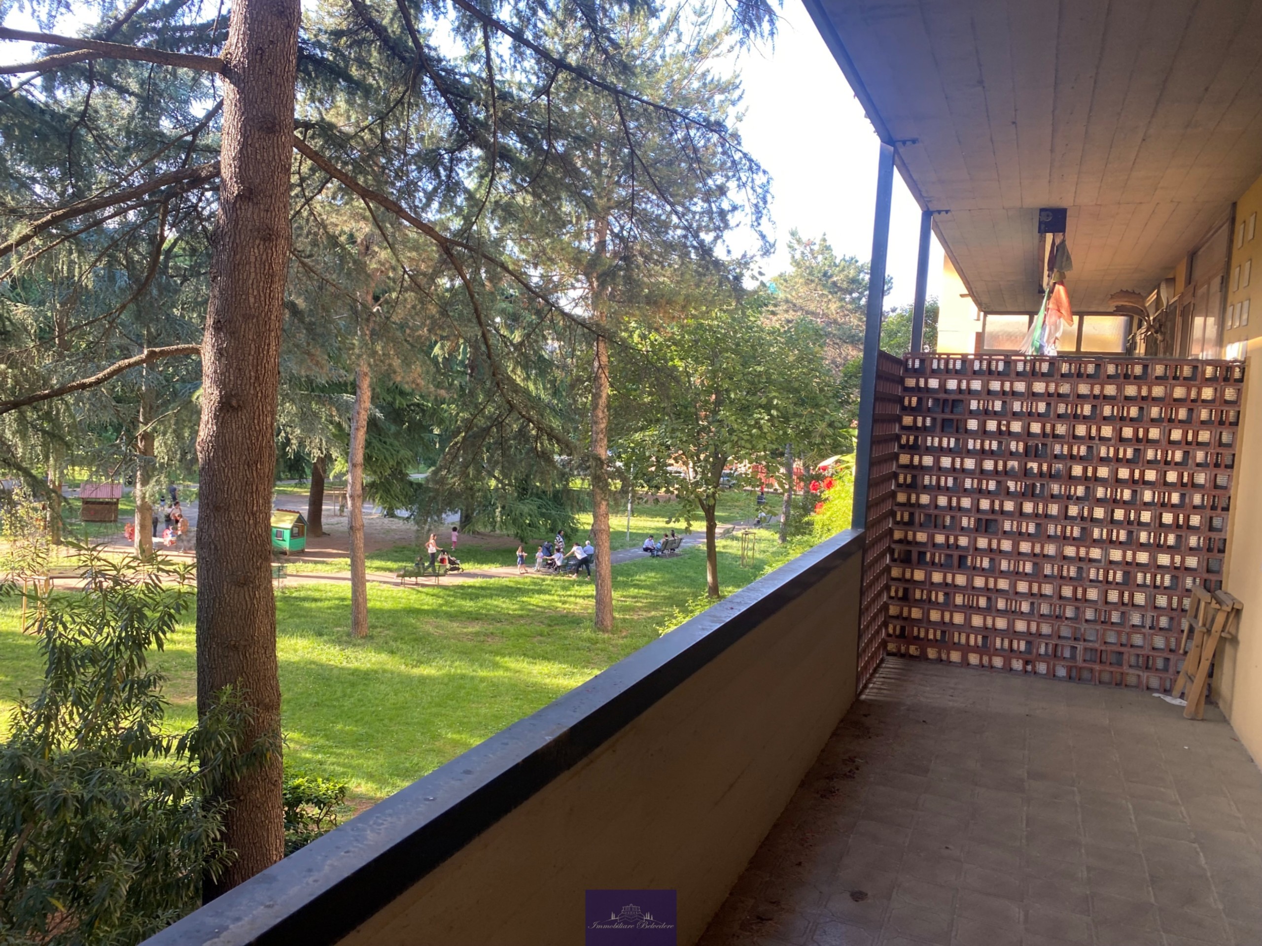 Quadrilocale con terrazzi, Firenze soffiano