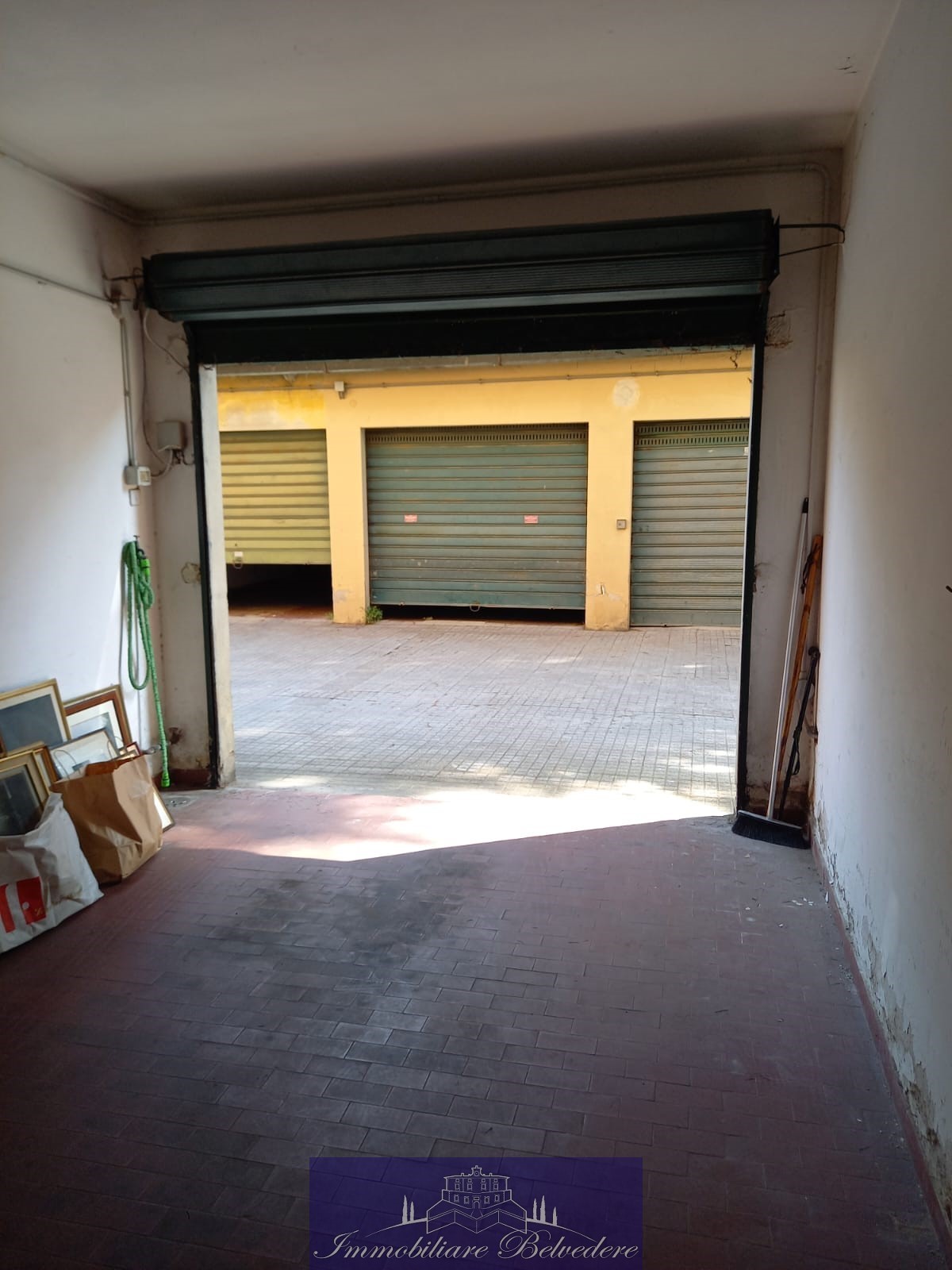 Box/Garage 16mq in vendita in via delle porte nuove, Firenze