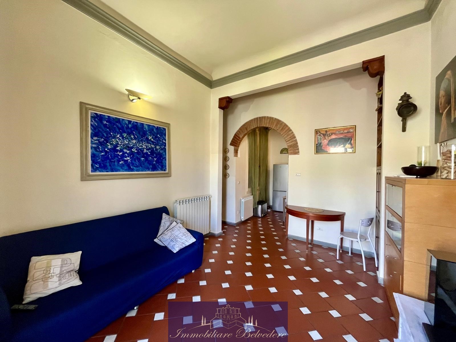 Quadrilocale in affitto in piazza santissima annunziata, Firenze