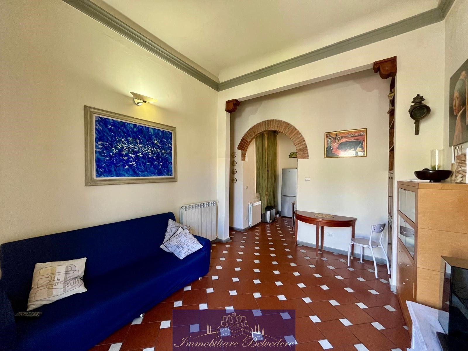 Quadrilocale in affitto in piazza santissima annunziata, Firenze