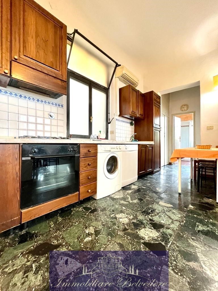 Trilocale in affitto in borgo ognissanti 65 r, Firenze