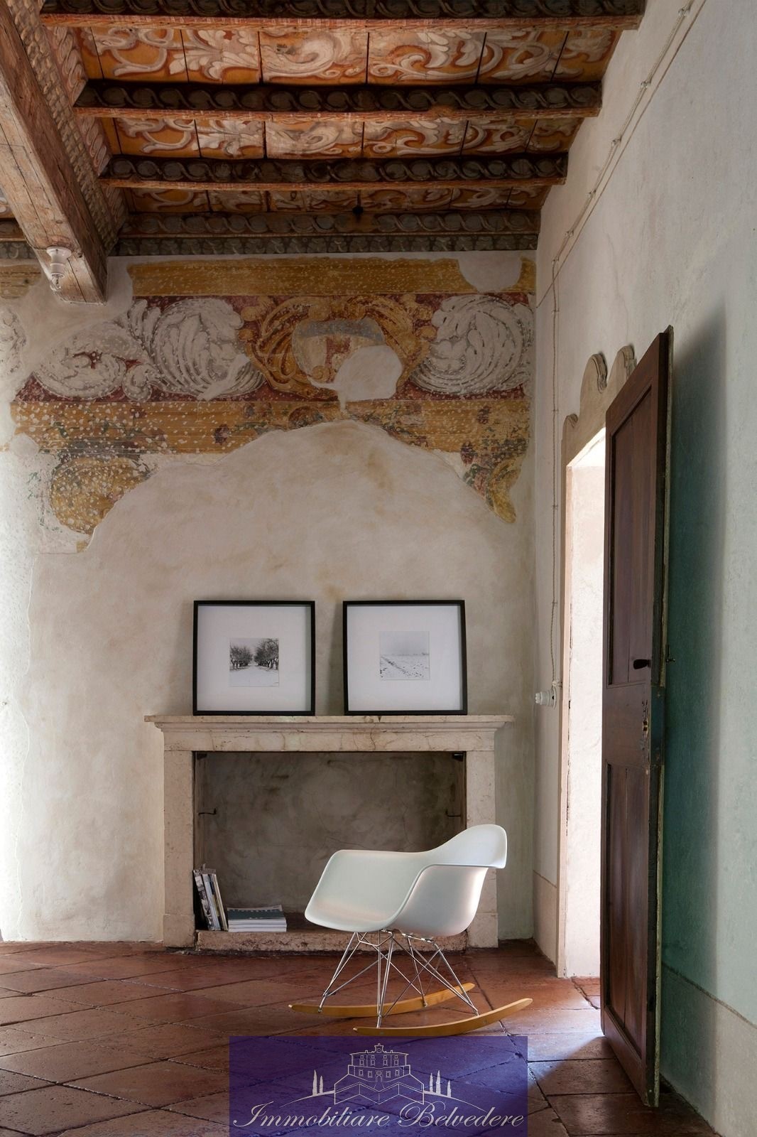 Quadrilocale con terrazzo in via del moro, Firenze