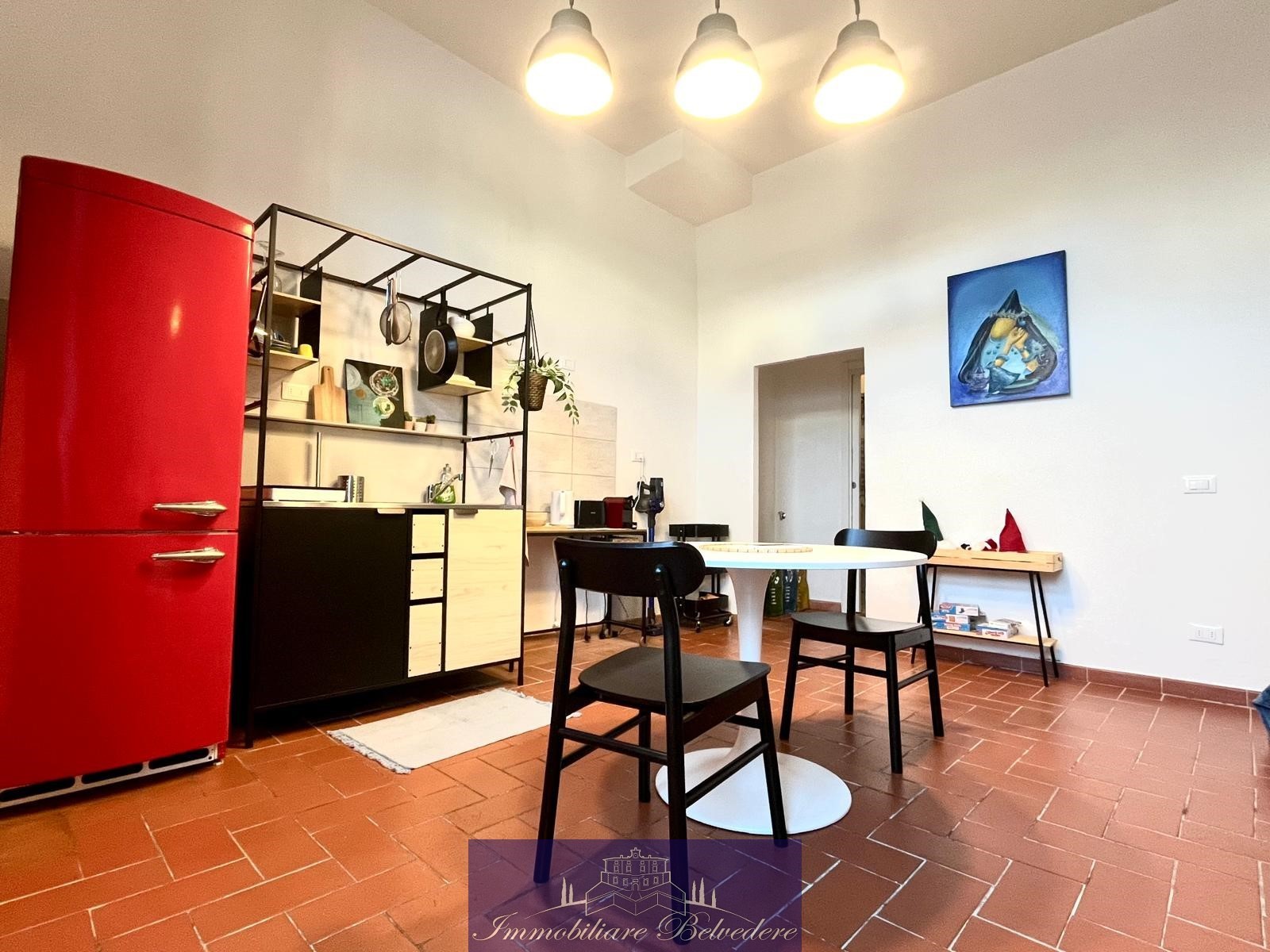 Monolocale in affitto in via del pollaiolo, Firenze