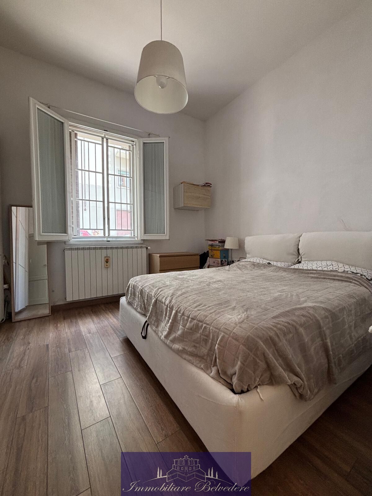 Bilocale con giardino in via marcello malpighi, Firenze