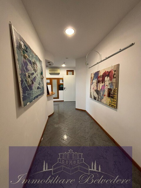 Laboratorio con giardino in via castonella, Campi Bisenzio