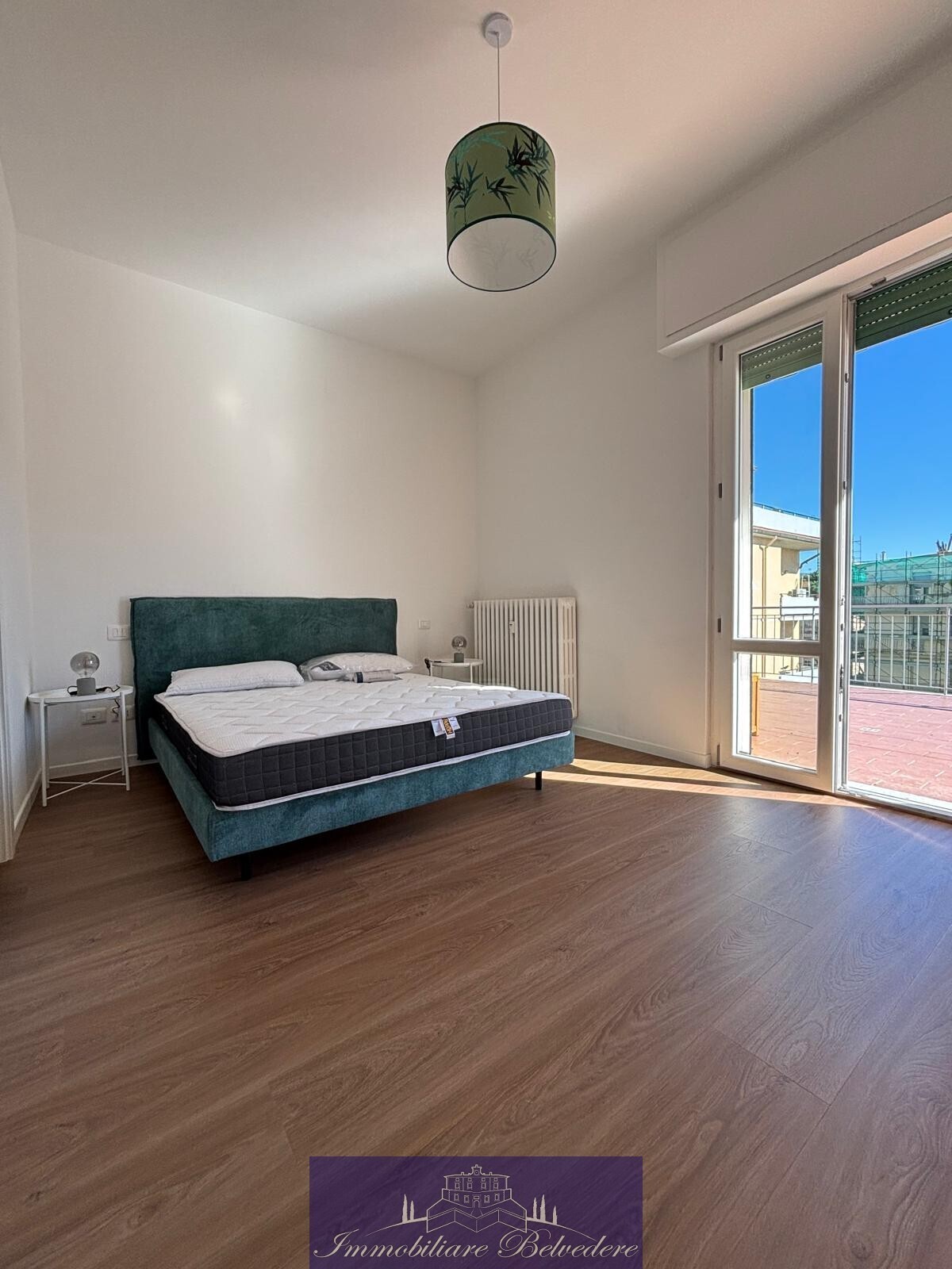 Appartamento con terrazzo in via salvi cristiani, Firenze