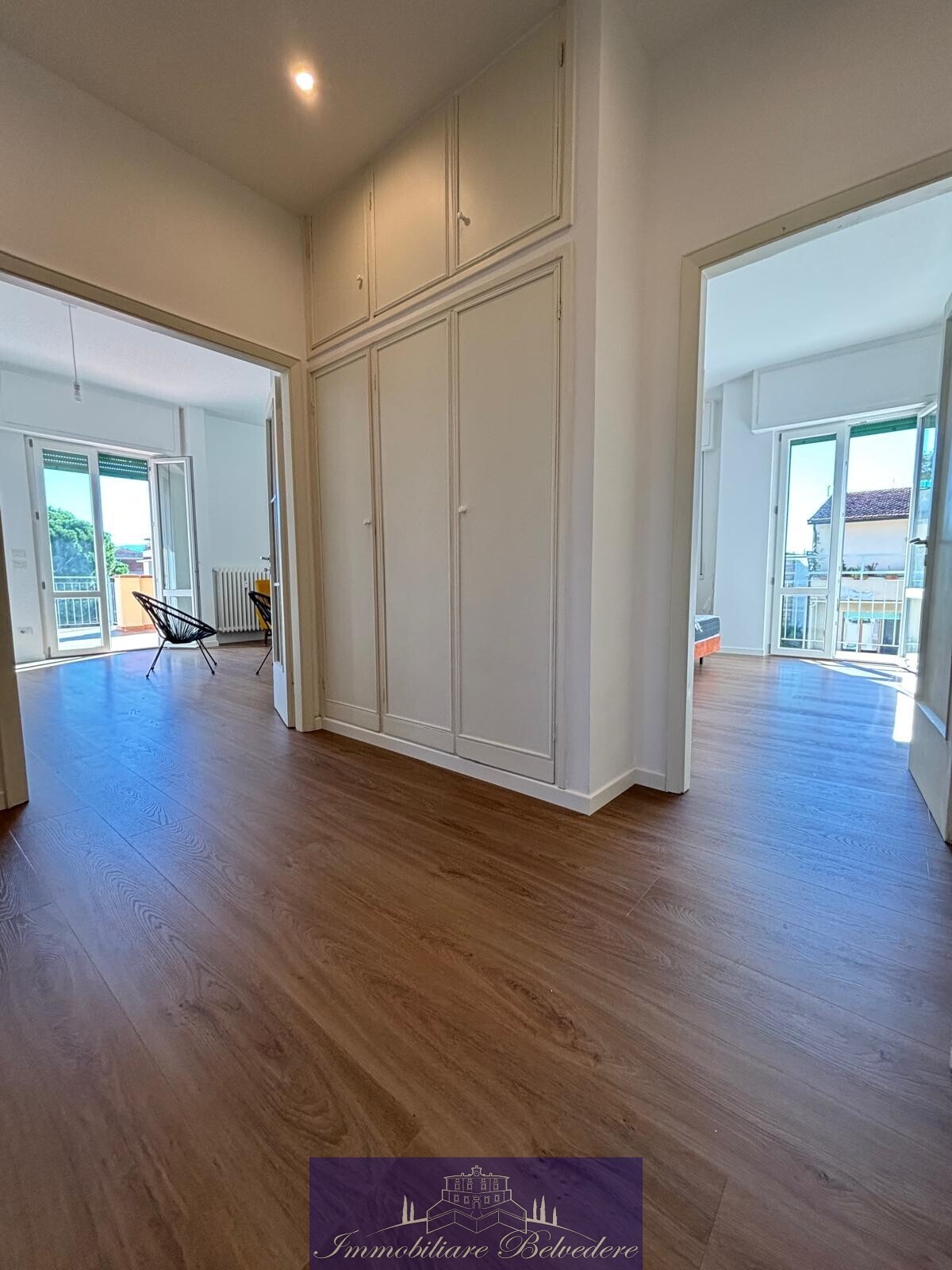 Appartamento con terrazzo in via salvi cristiani, Firenze