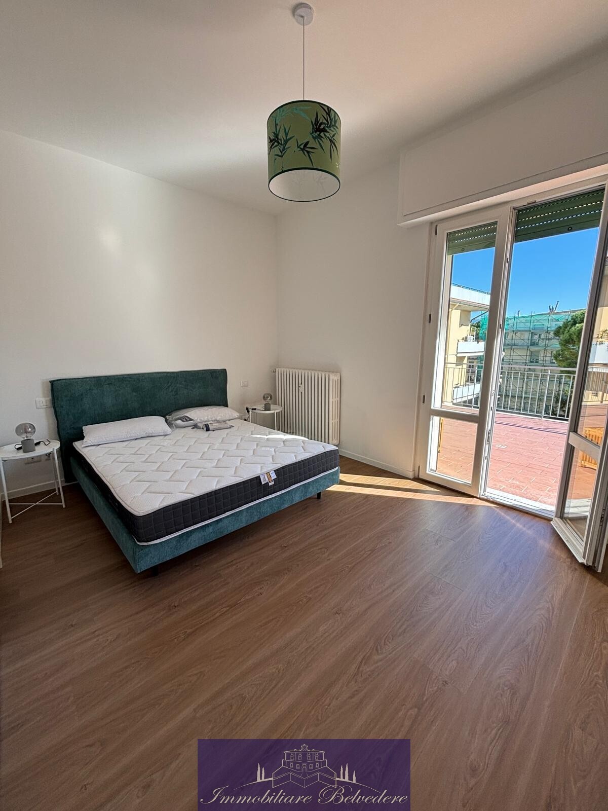 Appartamento con terrazzo in via salvi cristiani, Firenze