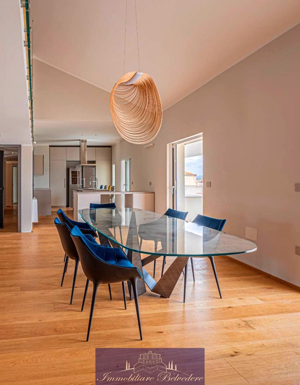 Appartamento con terrazzo in via manni, Firenze