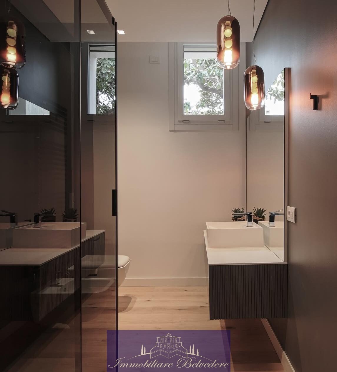 Appartamento con terrazzo in via manni, Firenze