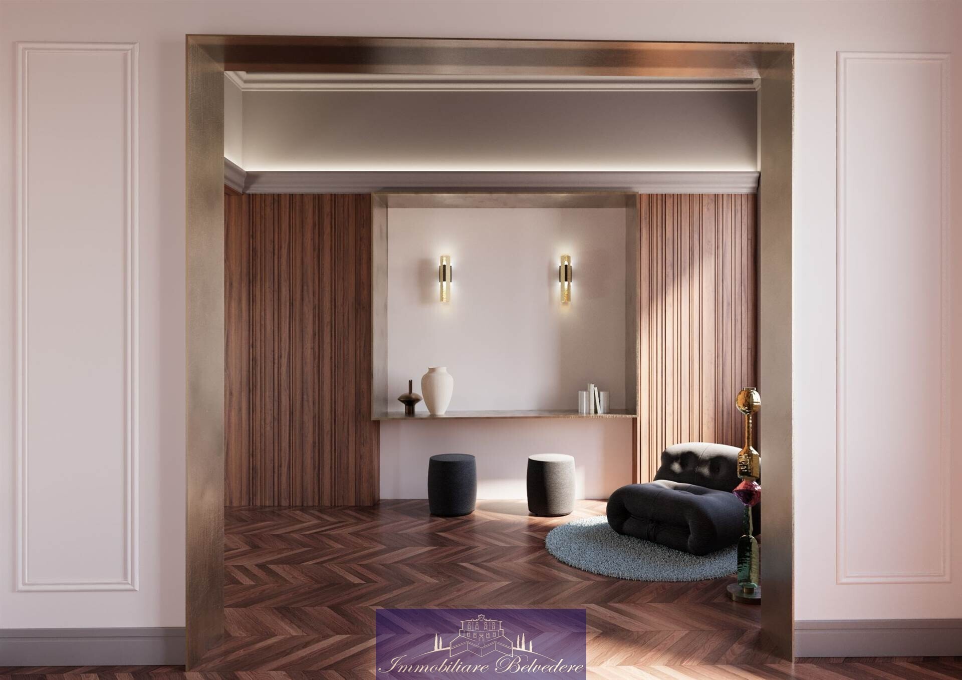 Quadrilocale con terrazzo in via xx settembre, Firenze