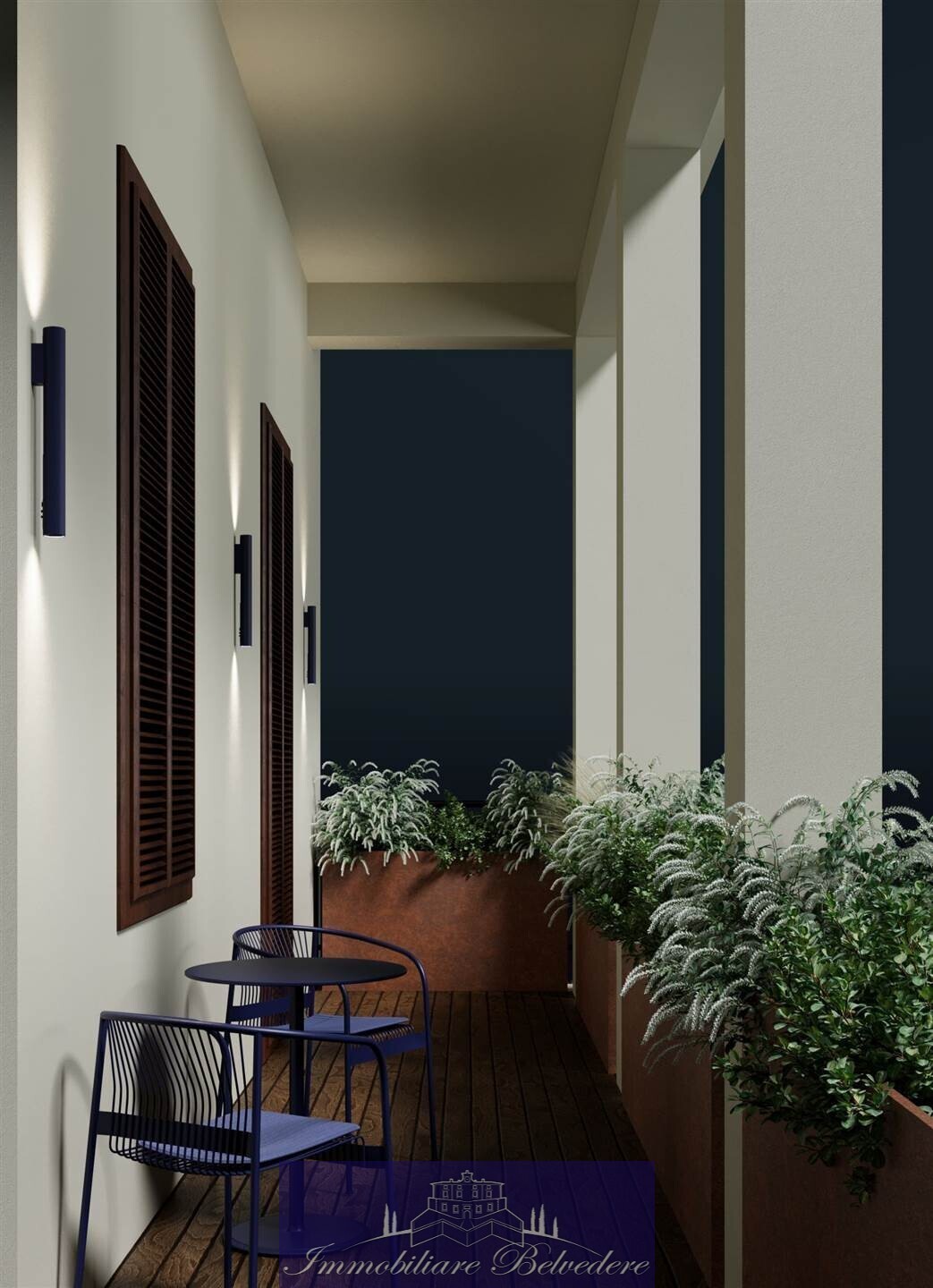 Quadrilocale con terrazzo in via xx settembre, Firenze