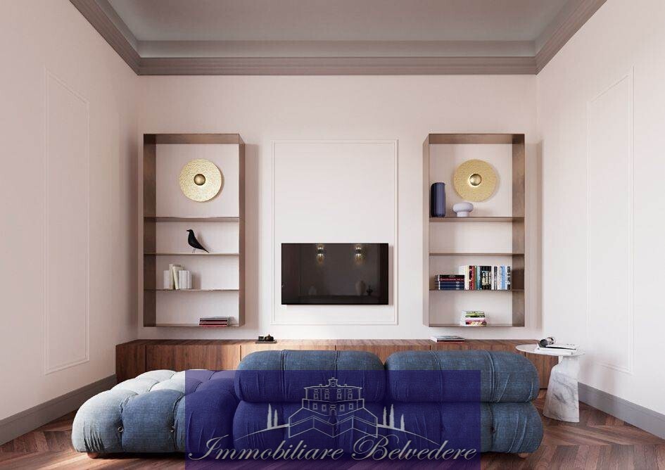 Quadrilocale con terrazzo in via xx settembre, Firenze